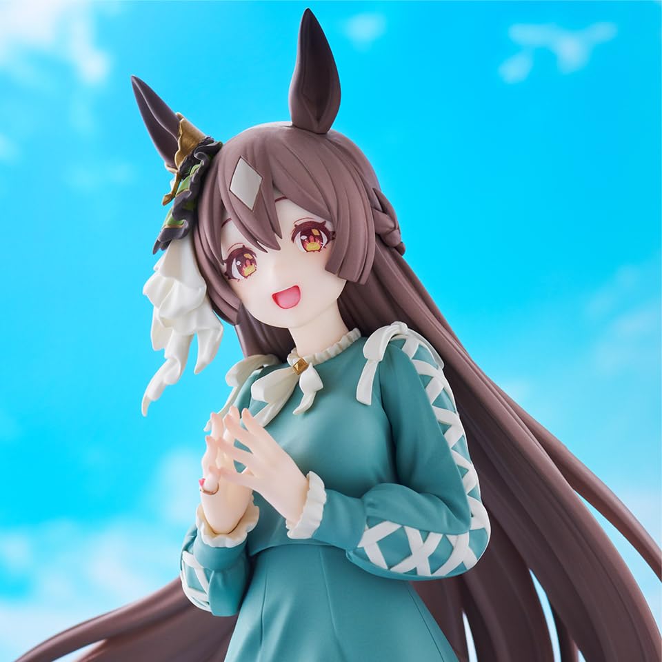 【最新】ROUND1限定　ウマ娘　Trio-Try-iT フィギュア ROUND1 限定 ウマ娘 Trio-Try-iT Figure4種セット - メルカリ